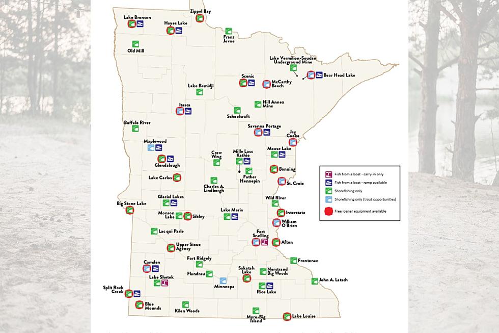 CAREFUL! 13-Illegal-isms In Minnesota State Parks