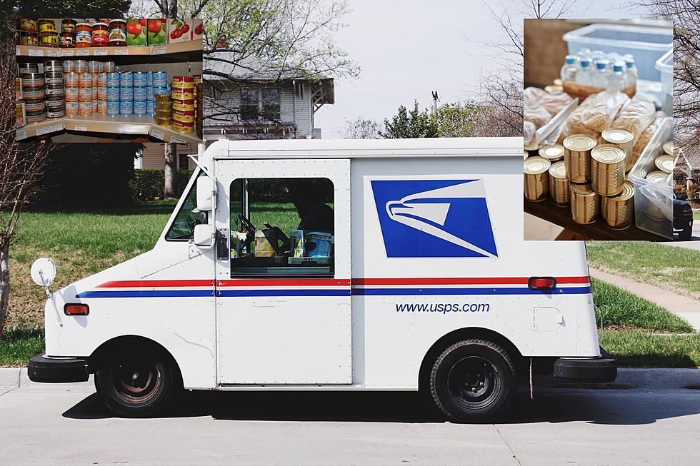 Stamp Out Hunger-Donate To Letter Carriers Food Drive In South Dakota, Minnesota &#038; Iowa