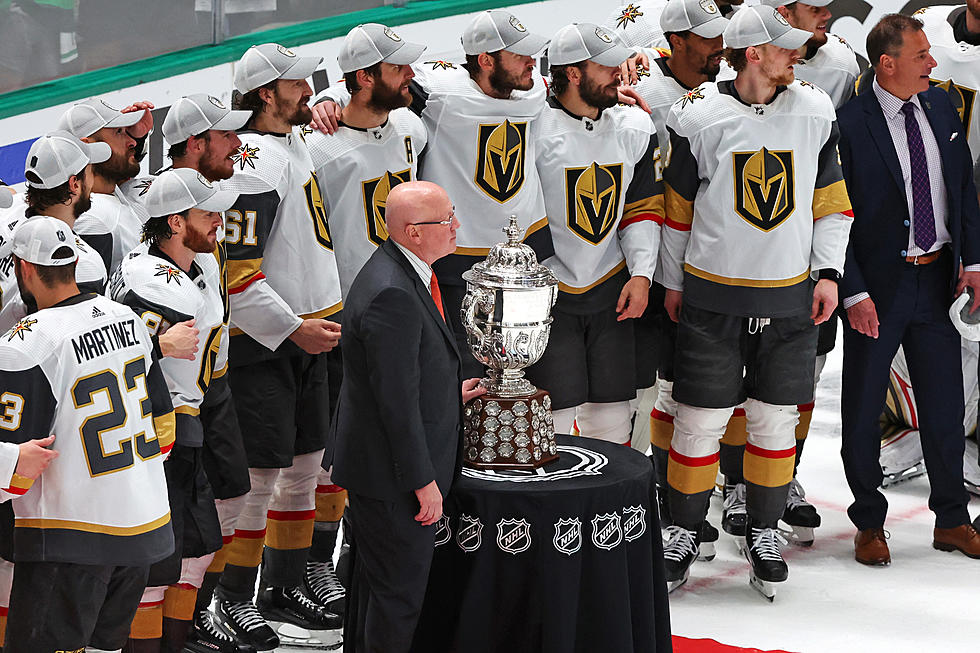 Stanley Cup Final Set: Vegas Golden Knights Will Face Florida Panthers