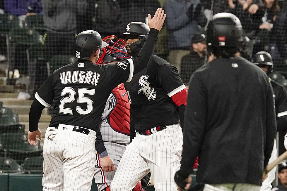 Walk-Off Single Gives Chicago White Sox Extra Inning Win Over Minnesota Twins
