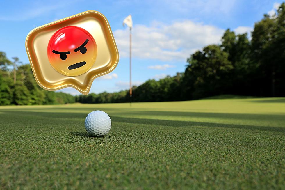Bizarre Golf Hole Location Cancels Women&#8217;s Championship[VIDEO]