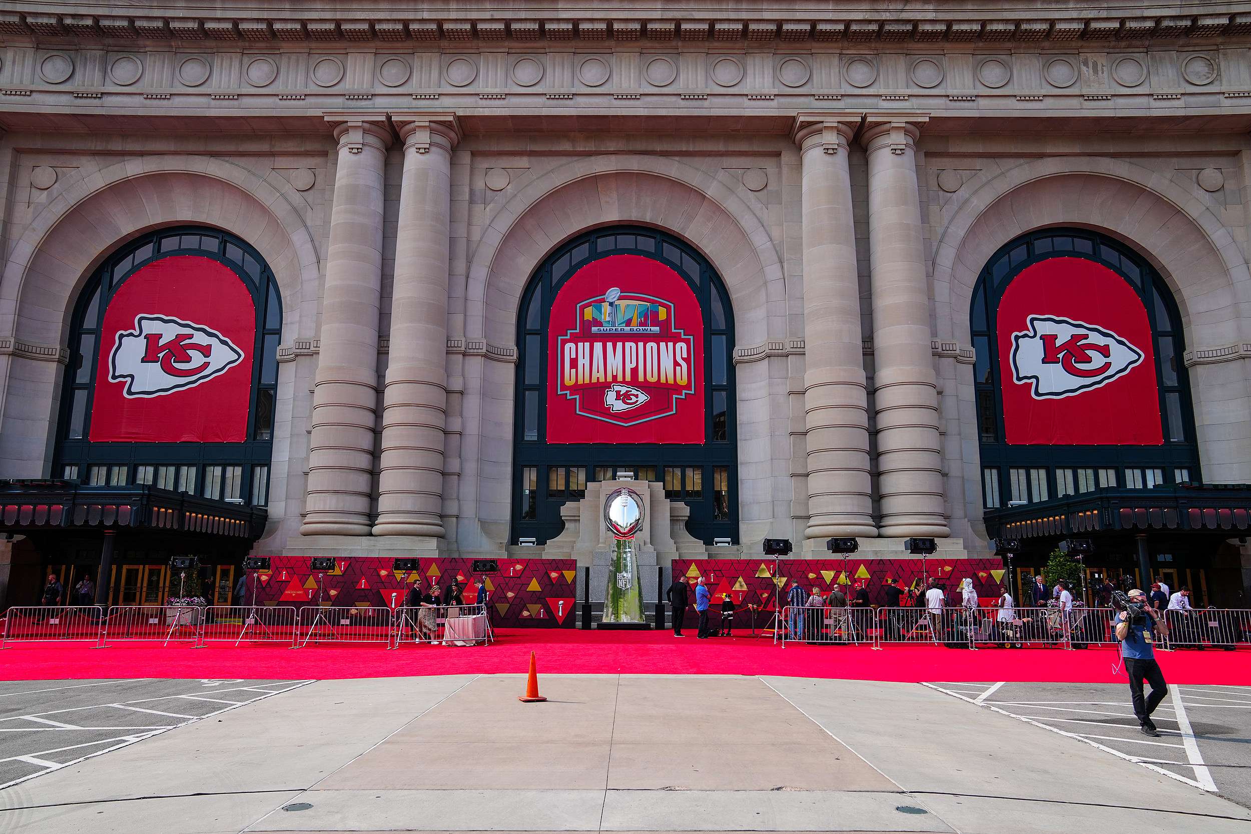 Kansas City Chiefs' Super Bowl LVII championship rings revealed