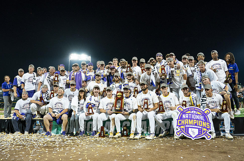 LSU Wins 7th Men&#8217;s College World Series Championship