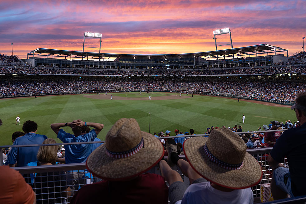 Men’s College World Series Begins Today