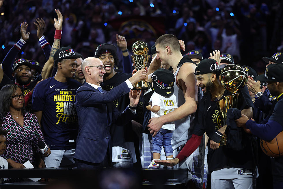 Denver Nuggets Win 1st NBA Finals Championship