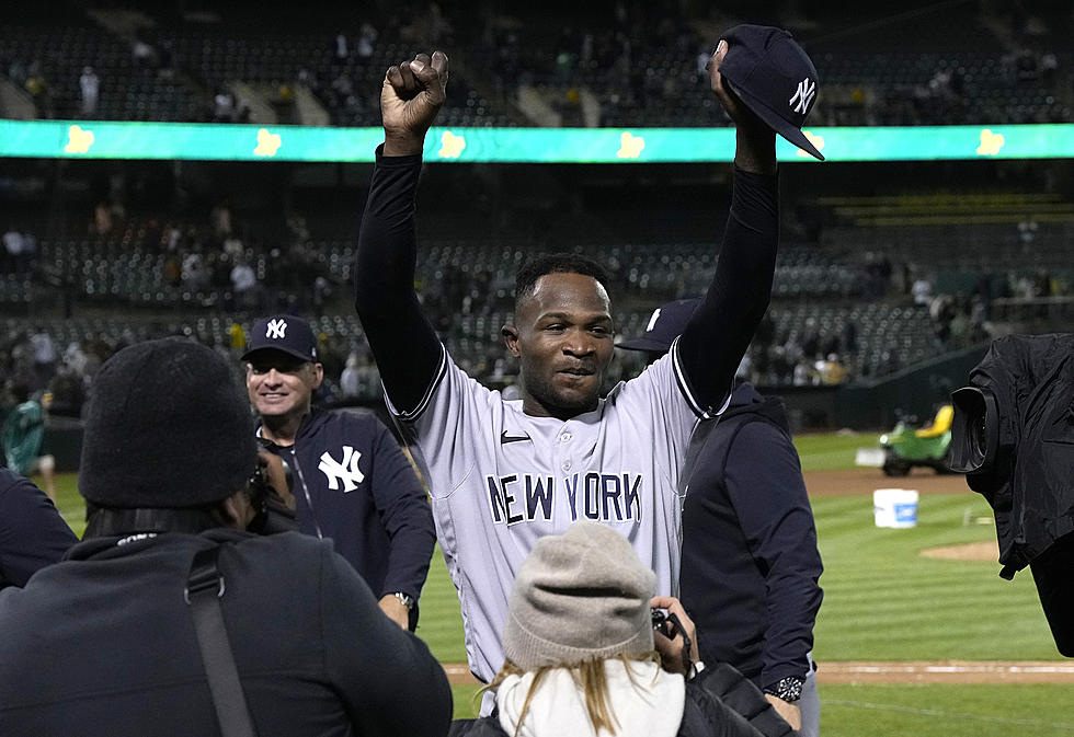 Domingo German Throws Perfect Game As Yankees Top Athletics