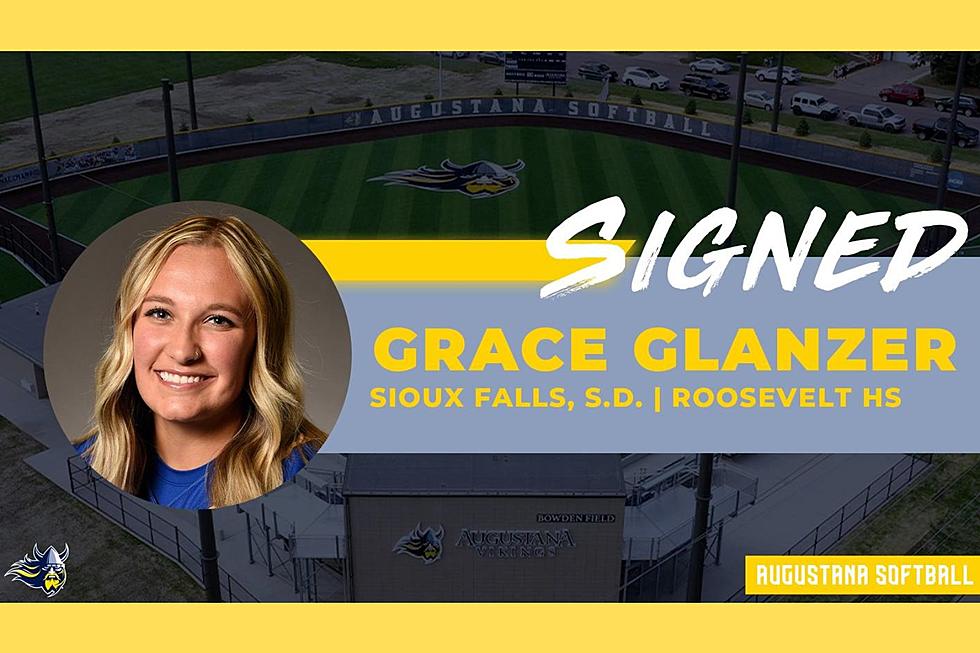 Summit League Pitcher of the Year Joins Augustana Softball