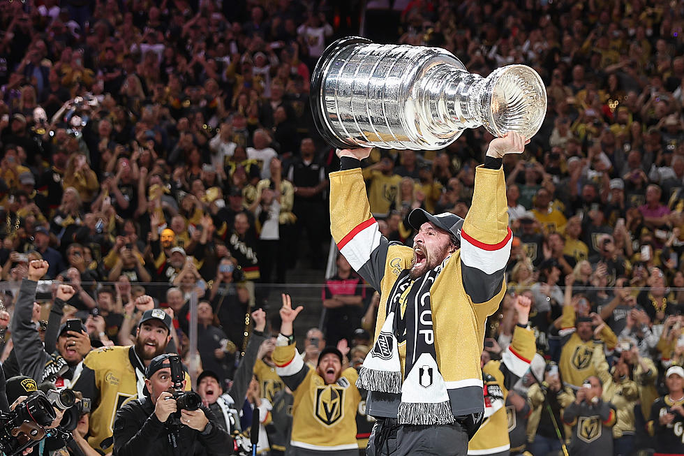 Vegas Golden Knights Dominate In First Stanley Cup Championship