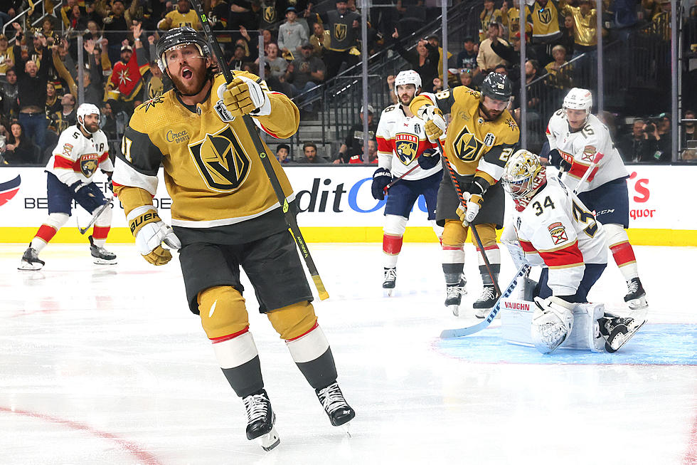 Vegas Golden Knights Blowout Florida Panthers In Stanley Cup Finals Game-2