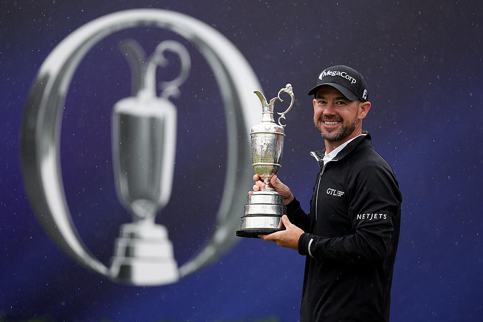 American Brian Harman Wins First Major At The Open