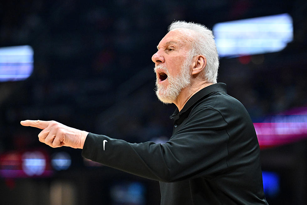 Gregg Popovich Signs New Five-Year Deal With San Antonio Spurs