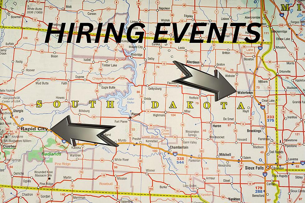 South Dakota Is Hiring For Black Hills & Watertown Positions