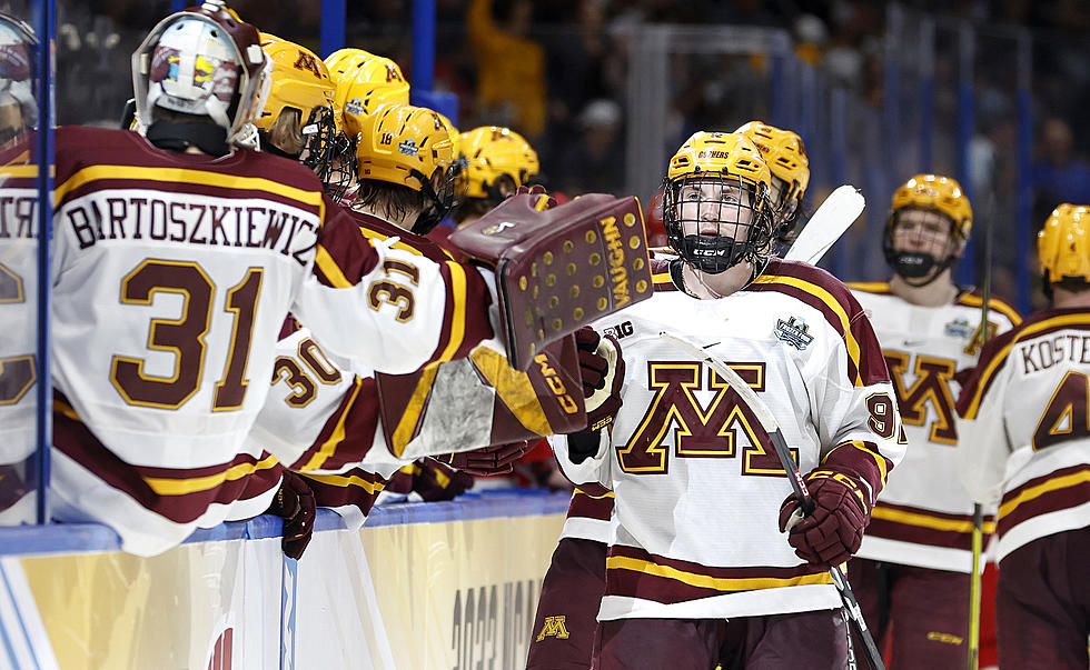 Minnesota Gopher Logan Cooley Following His NHL Dream