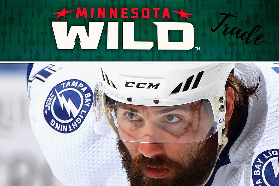 Minnesota Wild Land 3-Time Stanley Cup Winner Pat Maroon