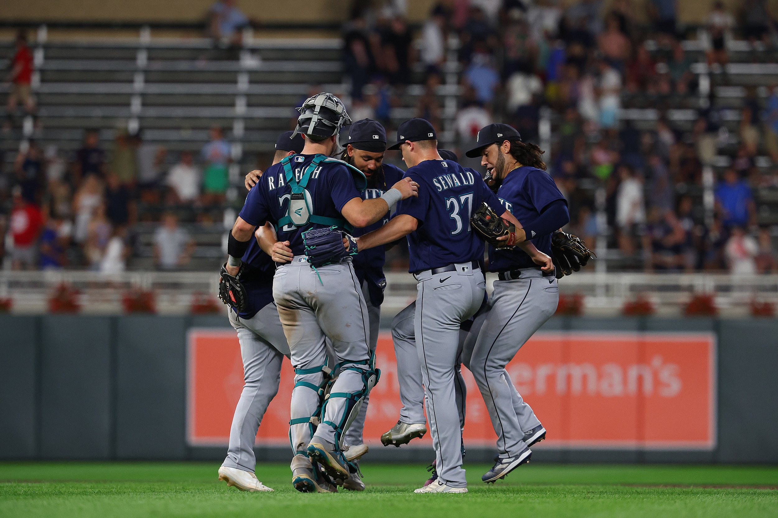 Mariners Turn Back The Clock; Celebrate Negro League Teams, by Mariners PR