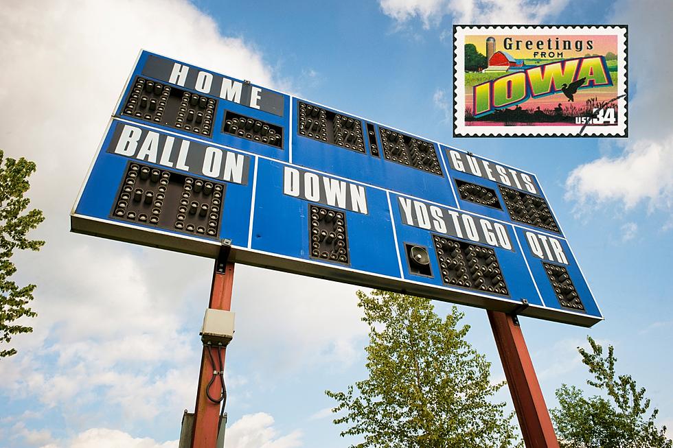 Iowa Hometown Sports Scoreboard