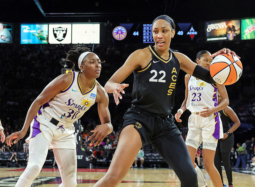 A’ja Wilson Ties WNBA Record, 53 Points In Aces’ Win