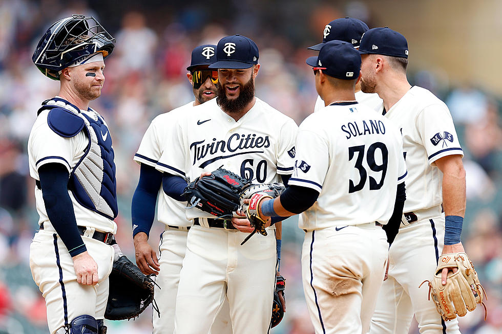 Twins debut new Minnesota-themed celebration in win over Royals