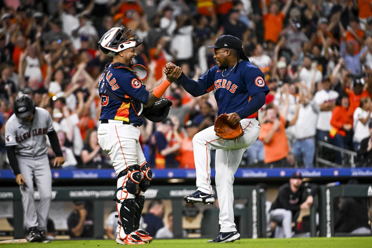 Astros capture World Series after 4-1 win in Game 6 - Chicago Sun-Times