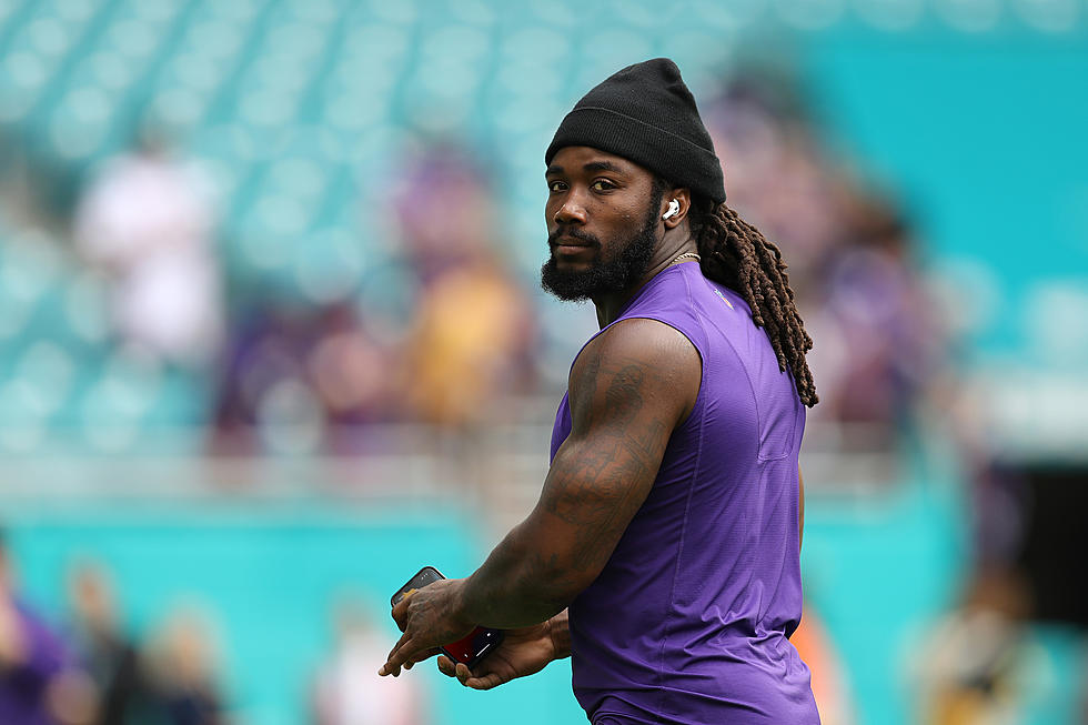 Former Minnesota Vikings RB Dalvin Cook Released by NY Jets