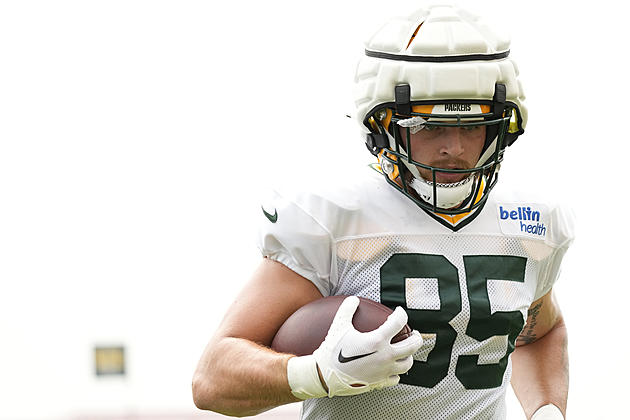 South Dakota Native and Packers Rookie TE Kraft Joins Overtime
