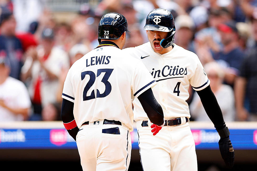 Twins top Tigers 5-4 in 10th, sit half-game behind White Sox Detroit Tigers  Baseball Back name Minnesota Twins