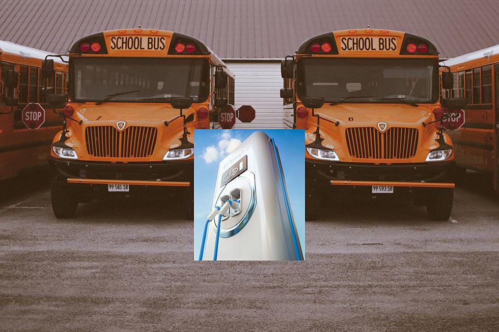 EV School Buses Become Part Of The Fleet In South Dakota