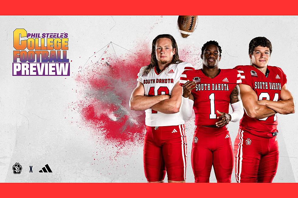 South Dakota Defensive Trio Named Preseason All-Americans