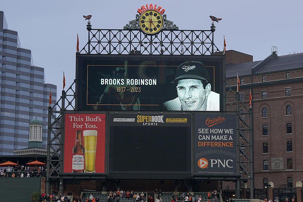 MLB Mourns Loss Of Brooks Robinson