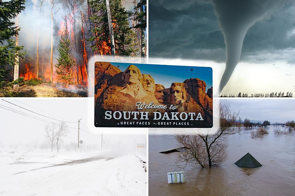 8 of the Most Horrifying Natural Disasters to Hit South Dakota