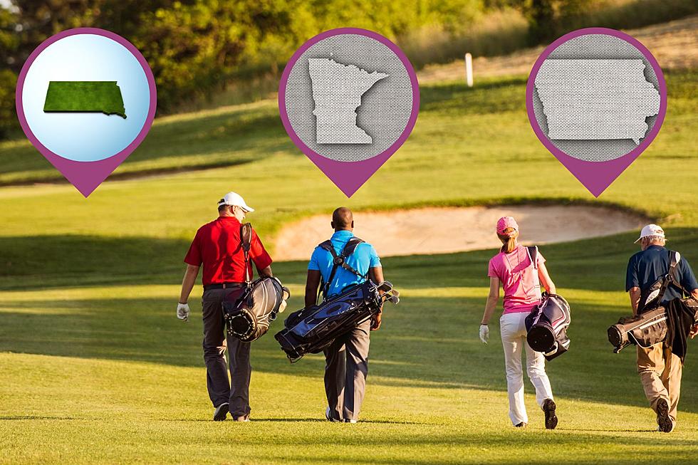 Labor Day Weekend Golf-Choose Your Course In South Dakota, Minnesota, Iowa