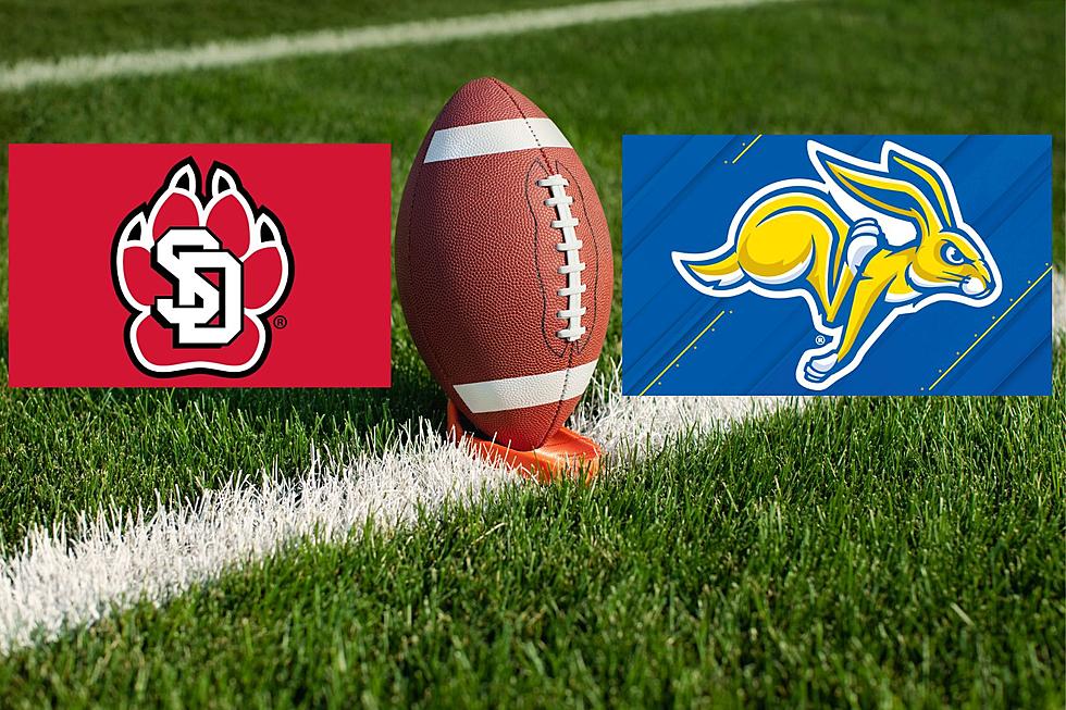 Double-Barrel Border Battle, SDSU &#038; USD Face North Dakota Teams