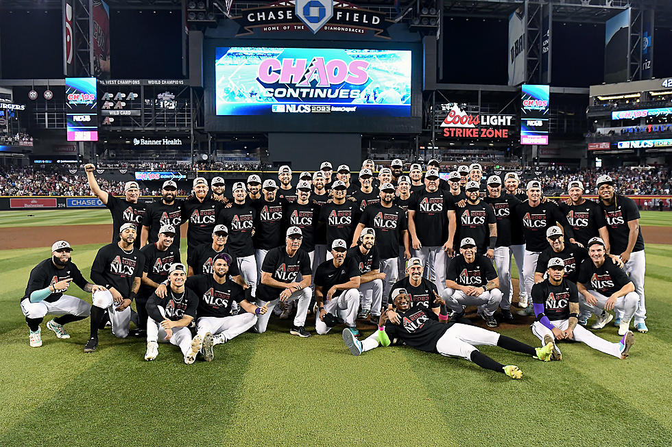 Diamondbacks Sweep Dodgers, First NLCS Berth Since 2007