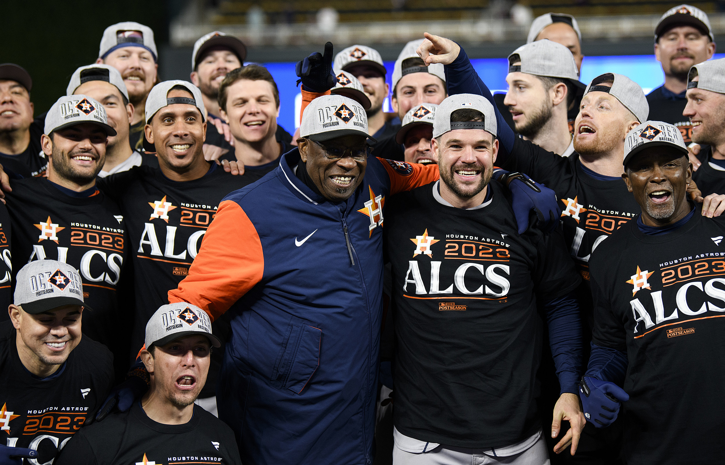 Red Sox ride home run laundry cart to ALCS against Astros