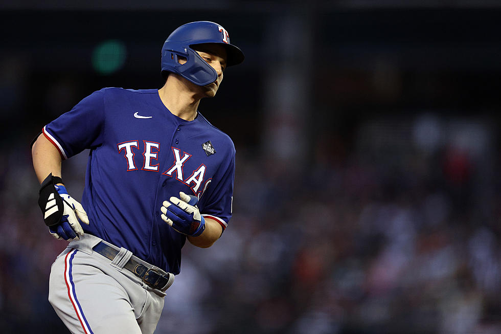 Road Team Rangers Ride 2-1 World Series Lead