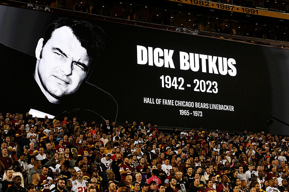 Chicago Bears Legend Dick Butkus Has Passed Away