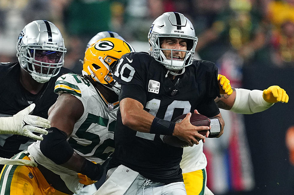 LA Raiders End Three-Game Losing Streak With Win Over Green Bay Packers