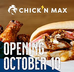 Sioux Falls’ Newest Restaurant Opens Tuesday on the West Side!