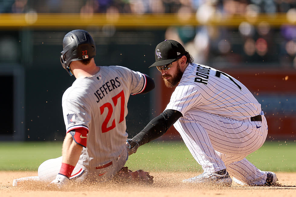 Minnesota Twins Take 2 Of 3 From Colorado Rockies