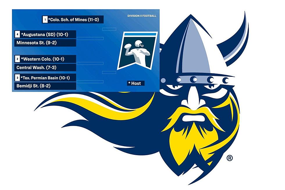 Augustana Vikings Host Minnesota State In Division II Playoffs