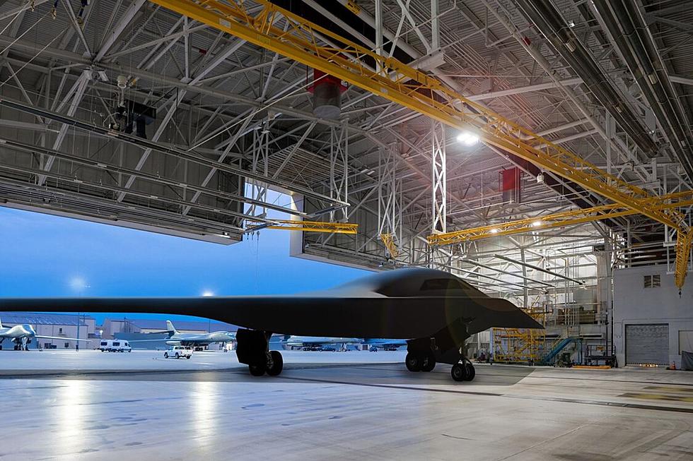 B-21 Raider’s First Test Flight, South Dakota Ellsworth Air Force Base Will Get New Bomber