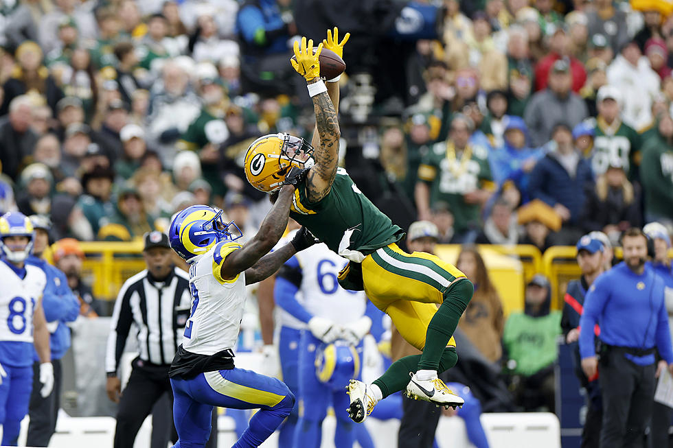 Green Bay Packers Snap 4-Game Skid 20-3 Over Los Angeles Rams