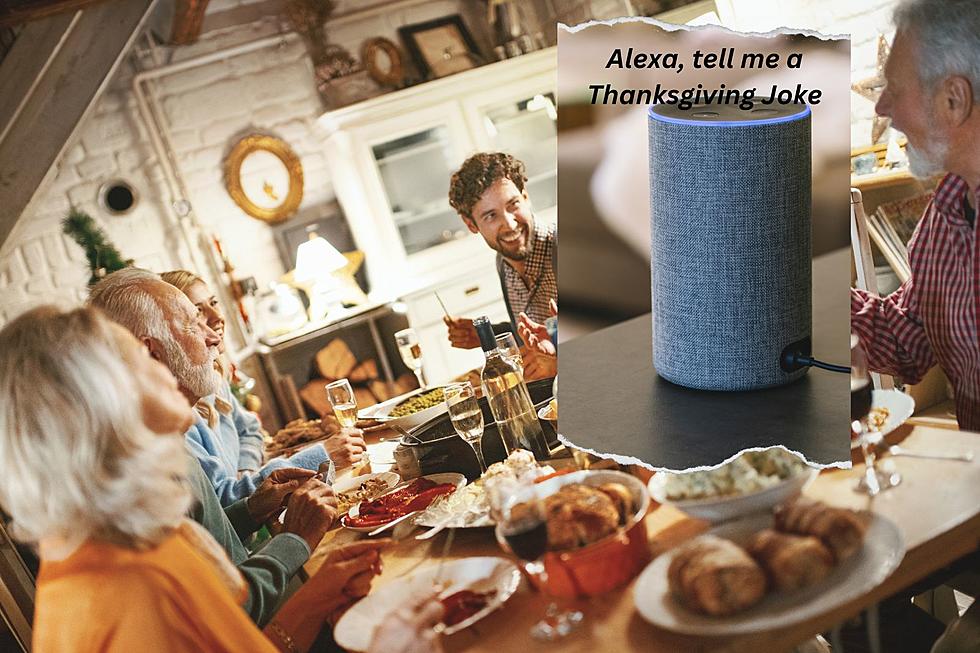How Many Thanksgiving Jokes Does Alexa Have?