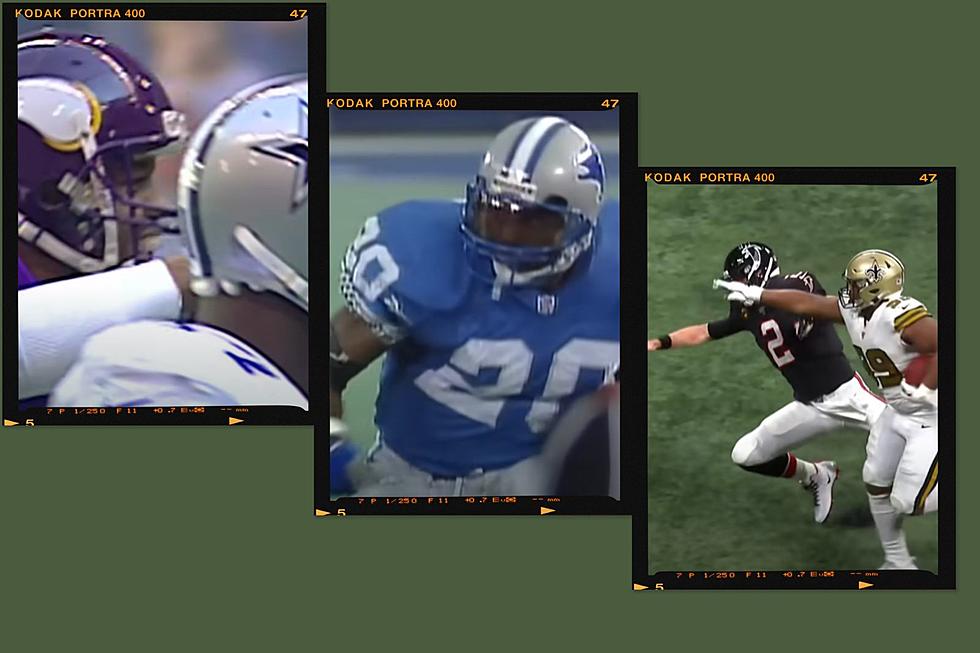 Historic NFL Thanksgiving Day Highlights [VIDEO]