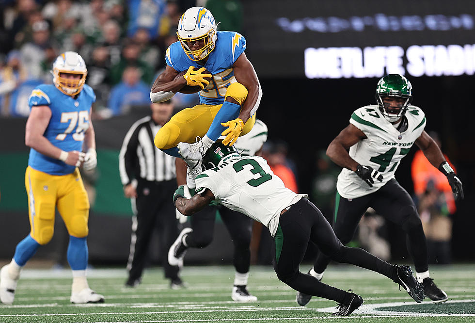 Chargers Snap Jets&#8217; 3-game Win Streak On MNF