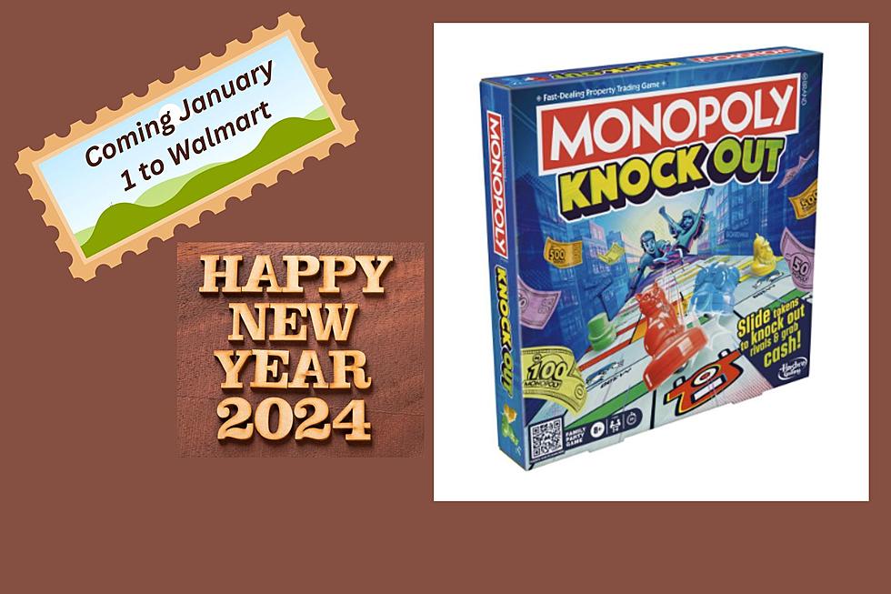 NEW Monopoly Knockout Game Exclusively At Walmart