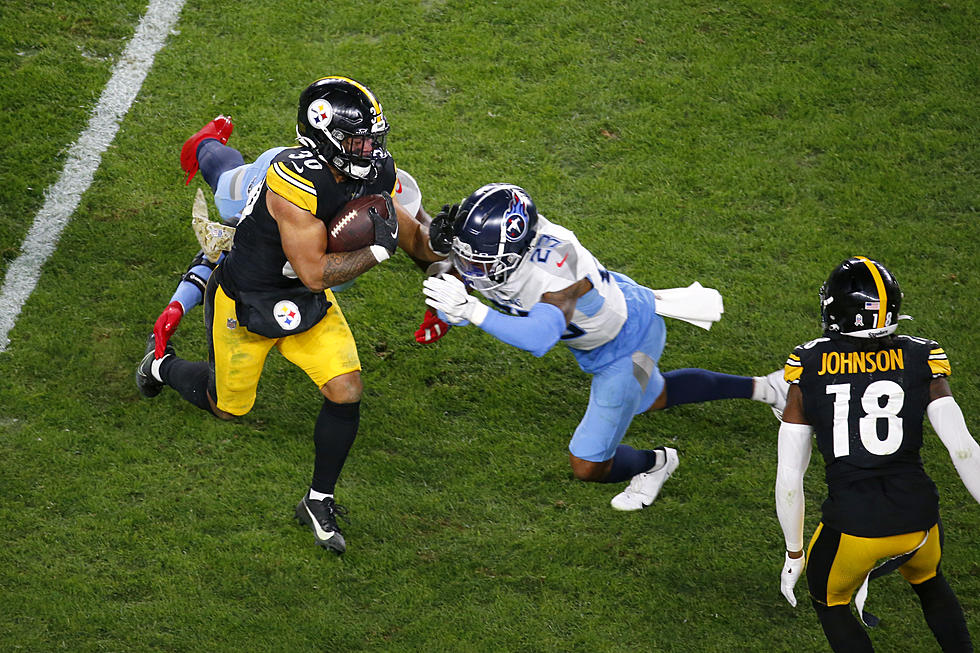Pittsburgh Steelers Shut The Door On Tennessee Titans
