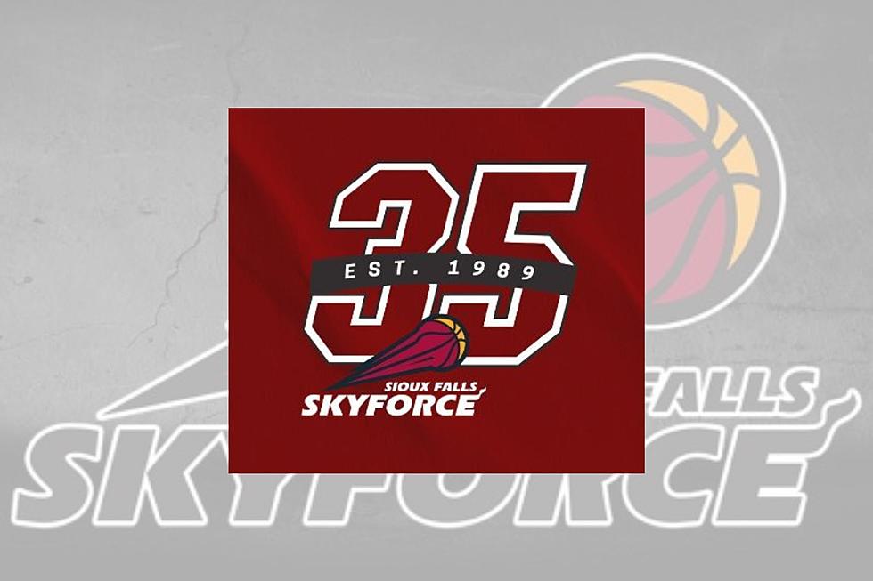 Sioux Falls Skyforce Take Charge, Powell Records 50 Wins