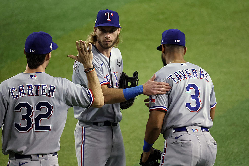 Texas Rangers Need One More For World Series Crown