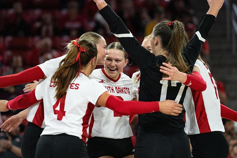 USD Coyotes Volleyball Selected For NIVC